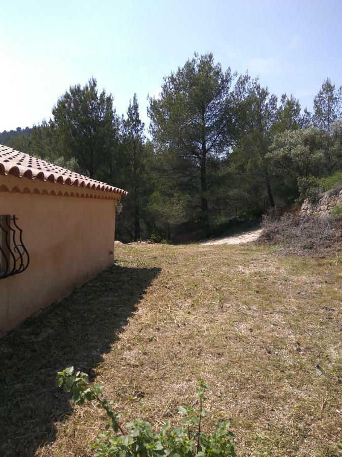 T2 Entre St Cyr Sur Mer Et Bandol La Madrague Esterno foto